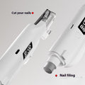 Led Light Cat Position anti-sang Dispositif de perçage des ongles