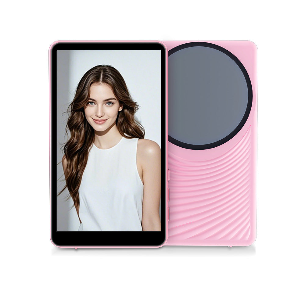 Affichage de Selfie magnétique pour téléphone mobile sans fil