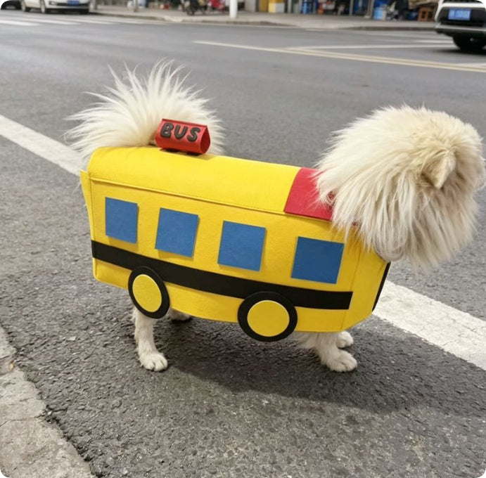 Vêtements pour animaux de compagnie