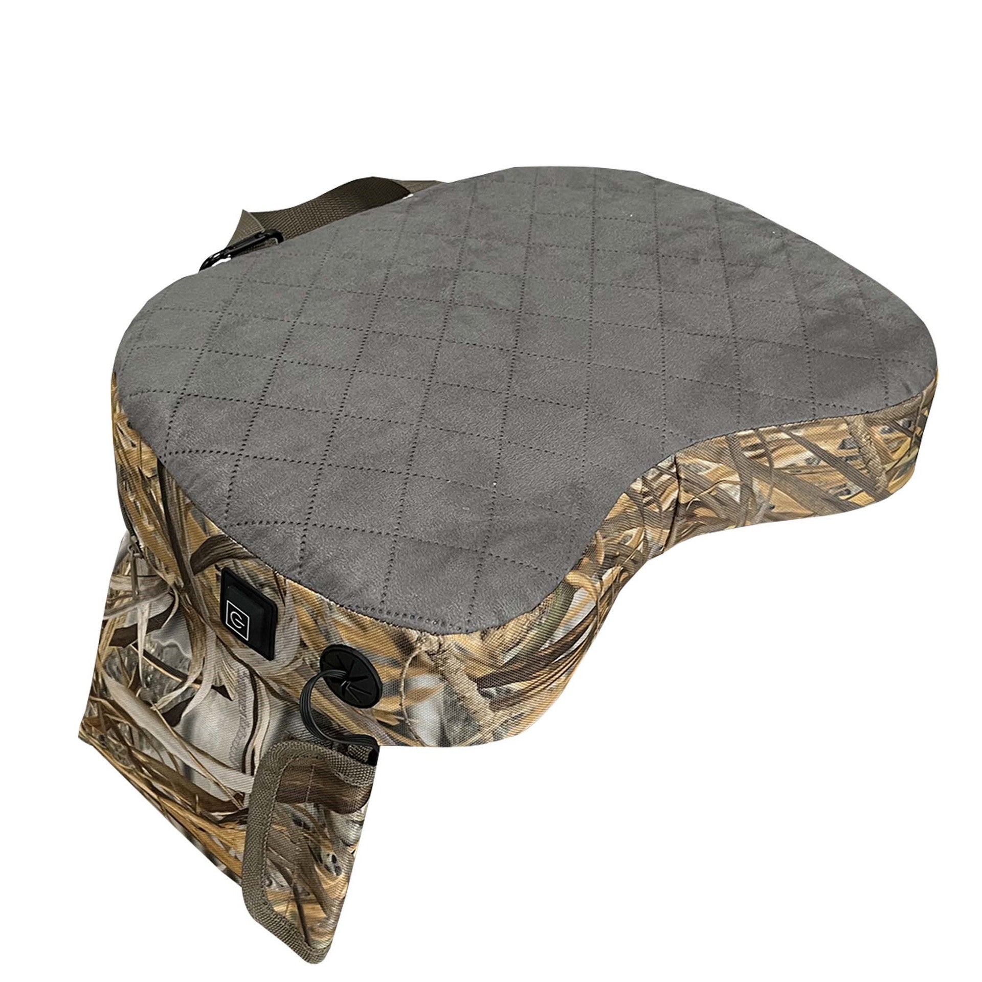 Coussin portable de voyage Le troisième Coussin de chauffage réglable