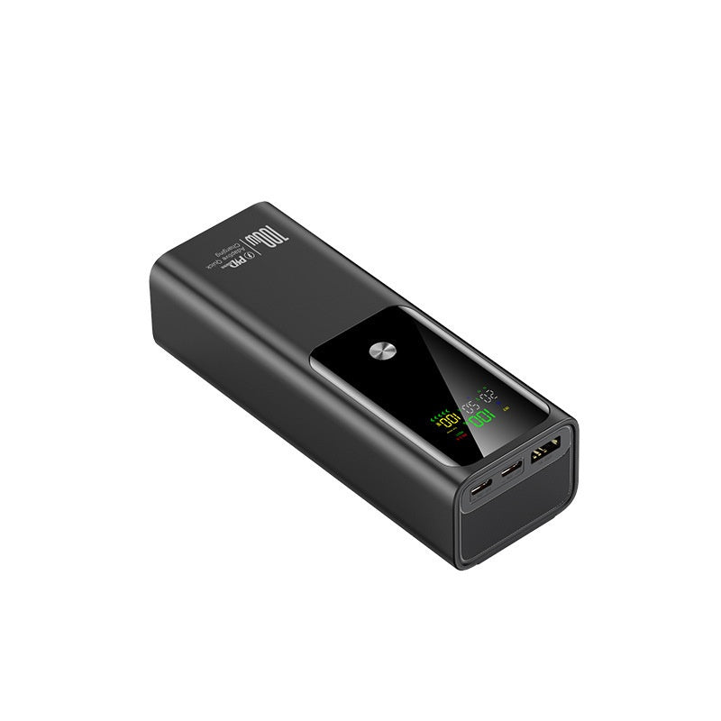 Charge rapide bidirectionnelle Grande capacité Alimentation portable 20000 MA Alimentation mobile