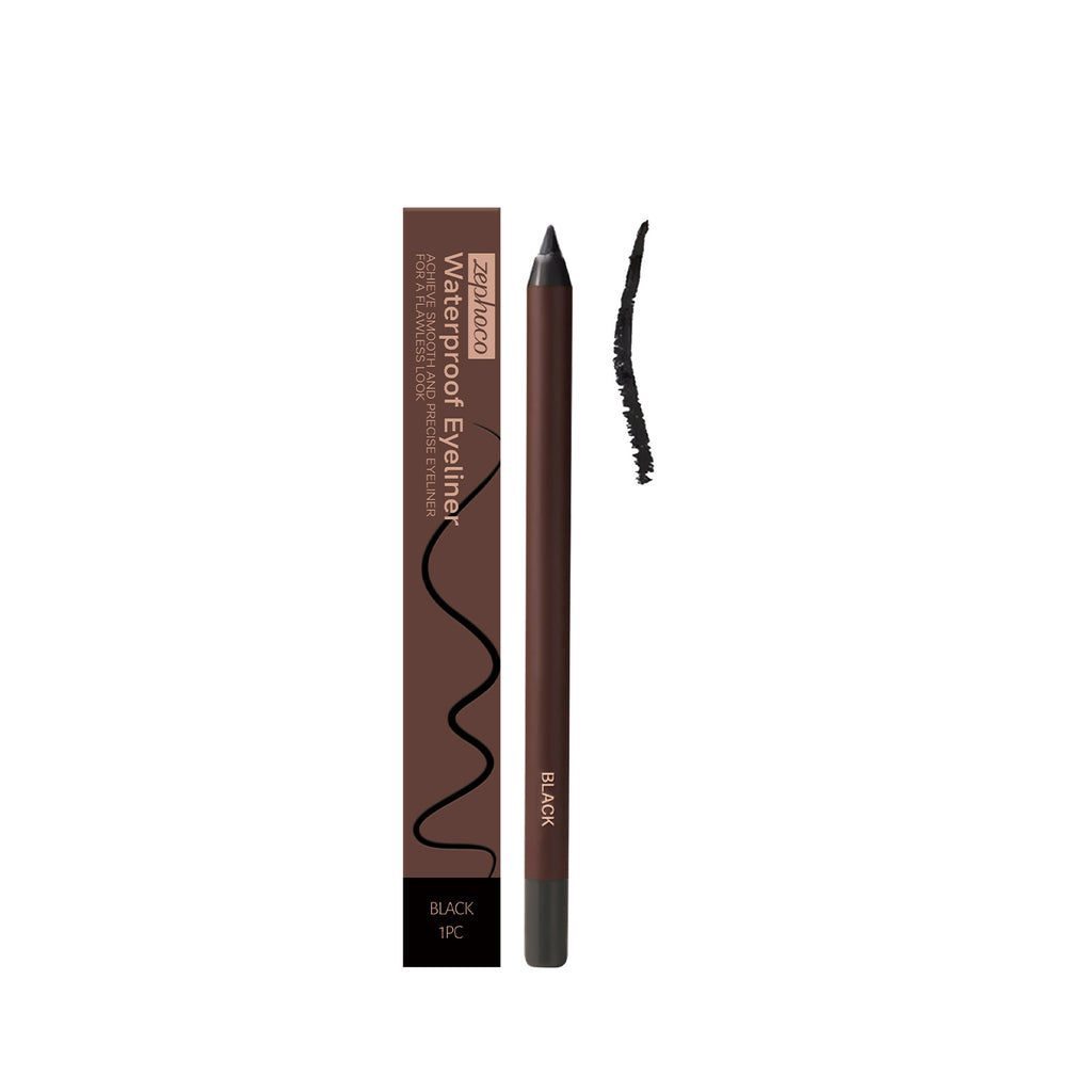 Waterproof Black Eyeliner