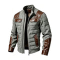 Veste chaude casual homme