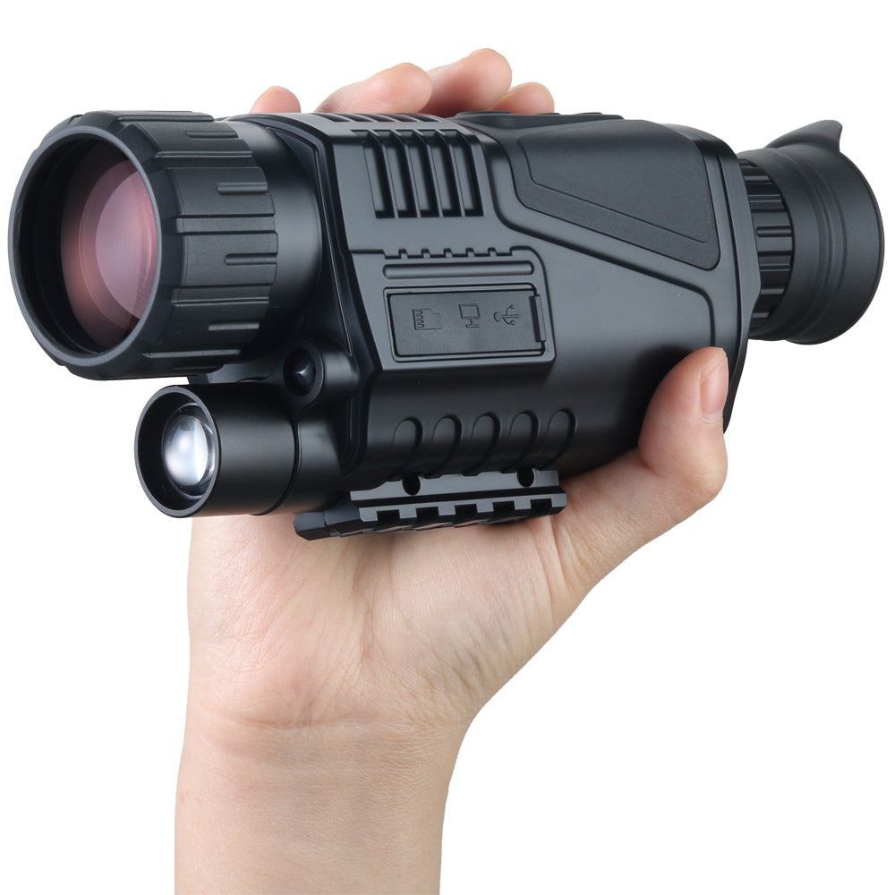 High-Definition Infrared Digital Night Vision Telescope