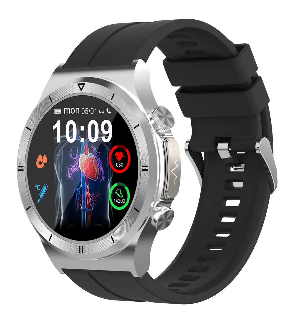 Fréquence cardiaque Blood Oxygen Smart Watch