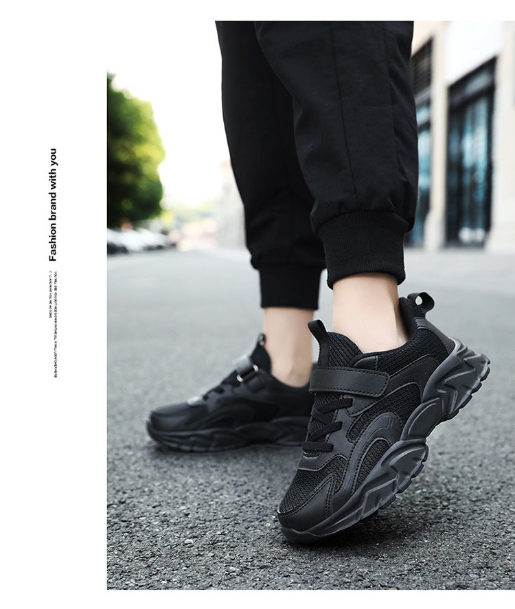 Afficher les chaussures en cuir de Net Boys Light