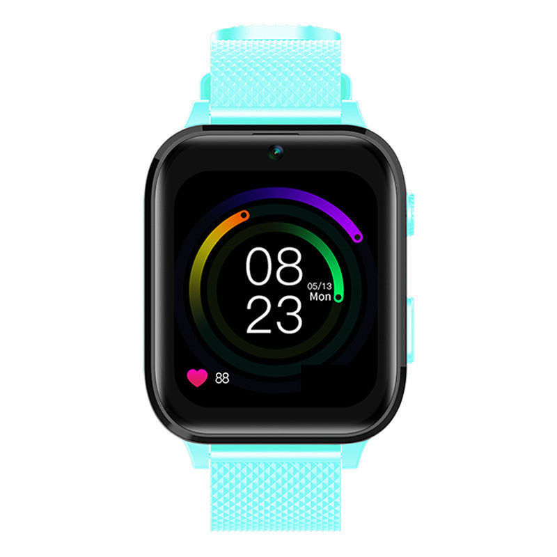 Montre intelligente pour enfants SOS Photo Positionnement