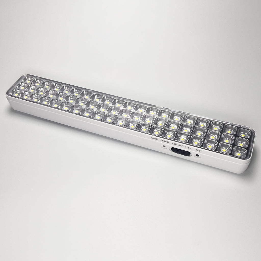 Lampe de secours LED Portable Lampe de camping extérieur rechargeable