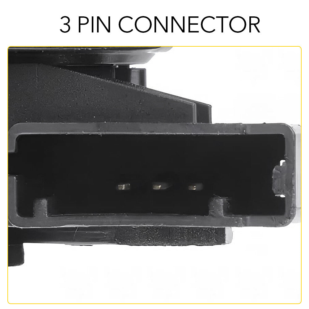 Pour Vauxhall Mokka 2012-2022 Mécanisme de fermeture à glissière arrière de porte à queue