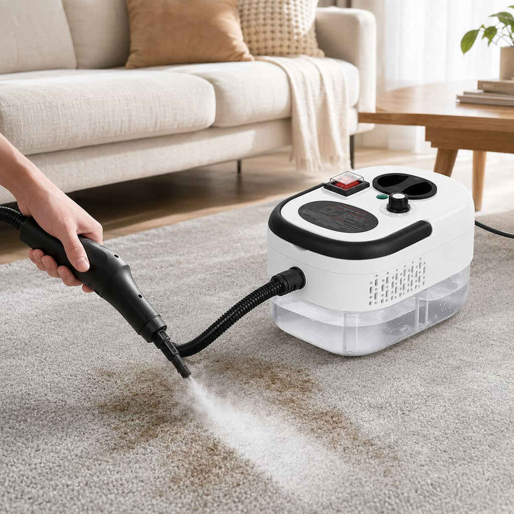Machine de nettoyage à vapeur haute température et haute pression