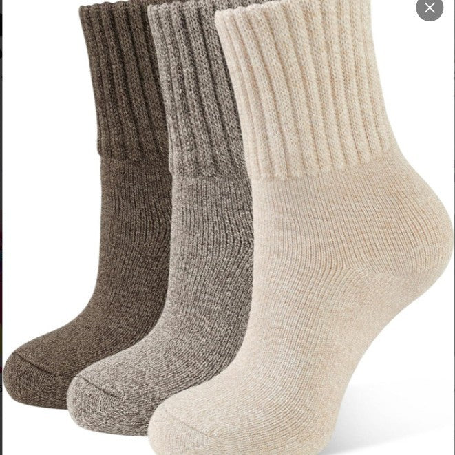 Approvisionnement direct en usine de chaussettes retro rayées mi-calf