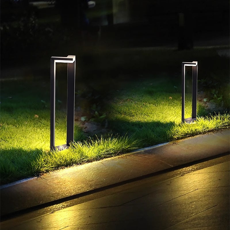 Lampe de pelouse extérieure LED