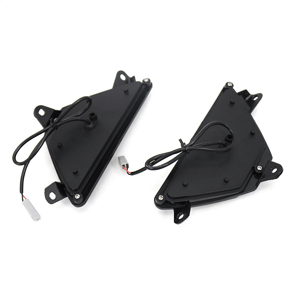 Modified LED Motorcycle Turn Signal