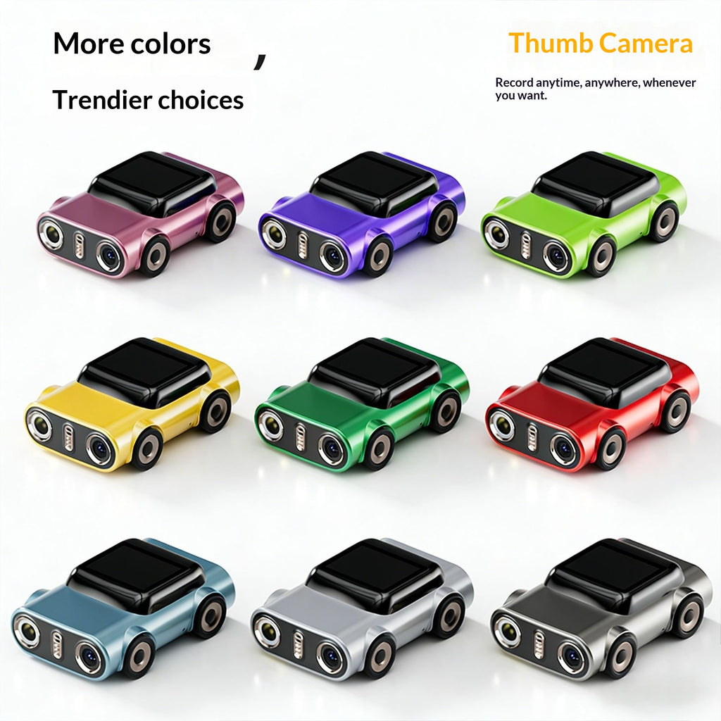 Mini Mini caméra Mini poche rétro portable pour enfants