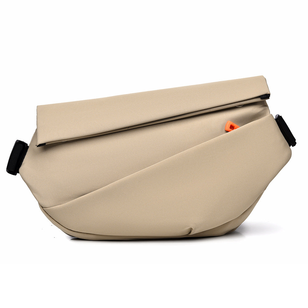 Sac transversal homme sac de transport sac poitrine Postman