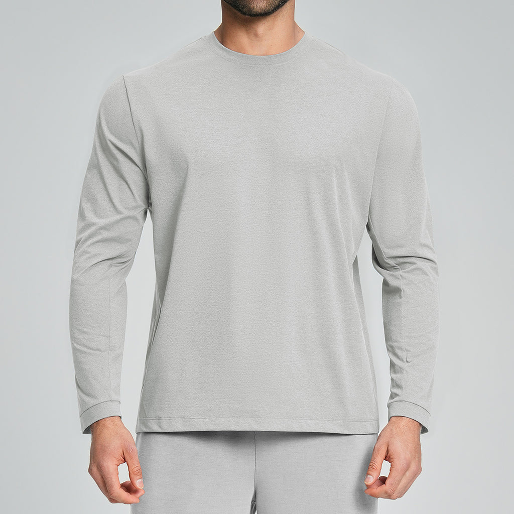 T-shirt sport-style casual homme