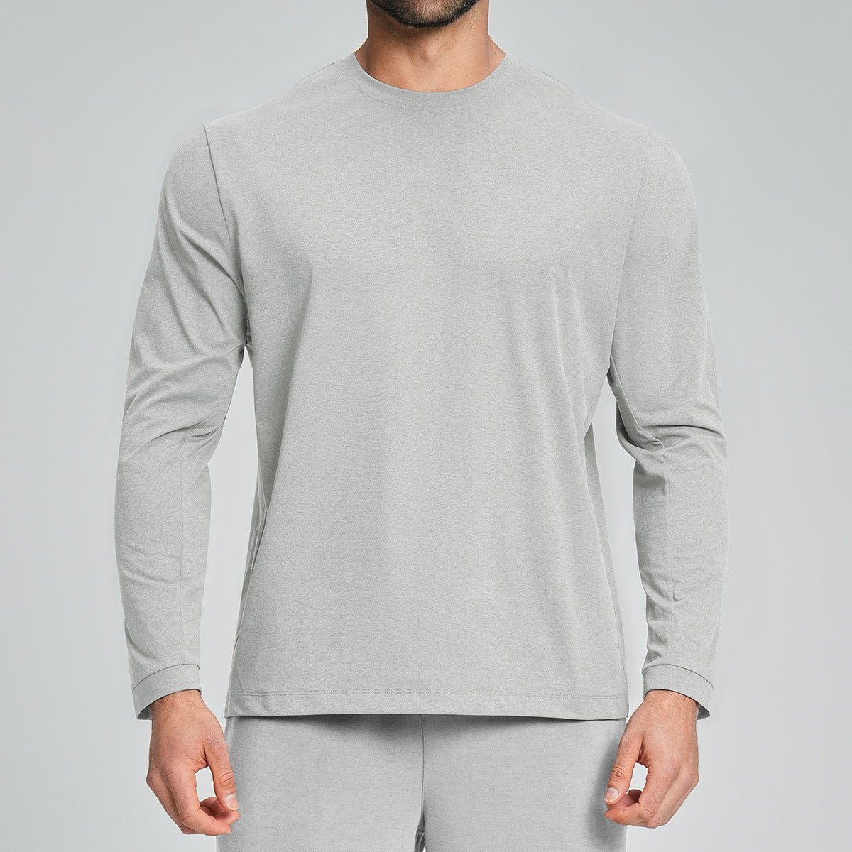 T-shirt sport-style casual homme