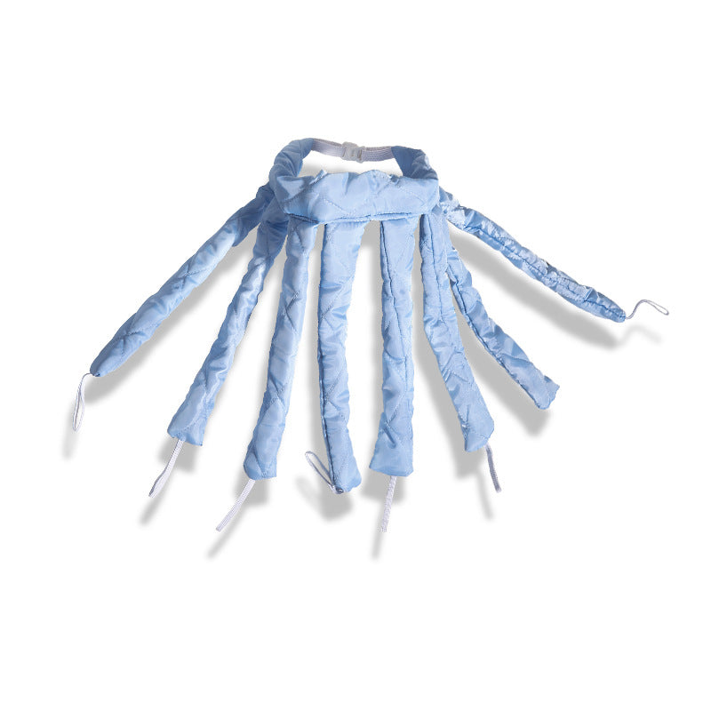 Curlers Curling Rod Ribbon Headband Silhouette Rollers Bricolage Hairstyle Outils pour femmes