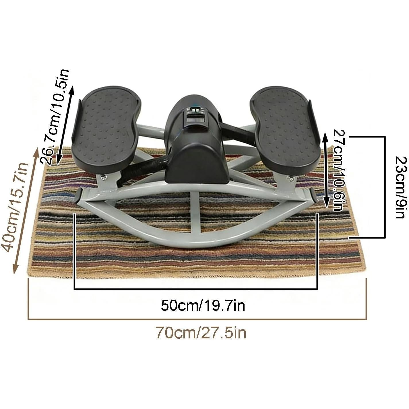 Mini Stepper multifonctionnel