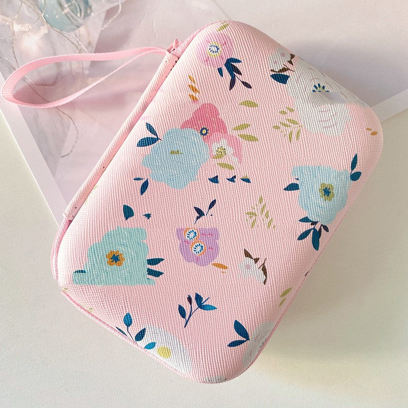Disque dur Accessoires numériques Double couche Boîte de stockage