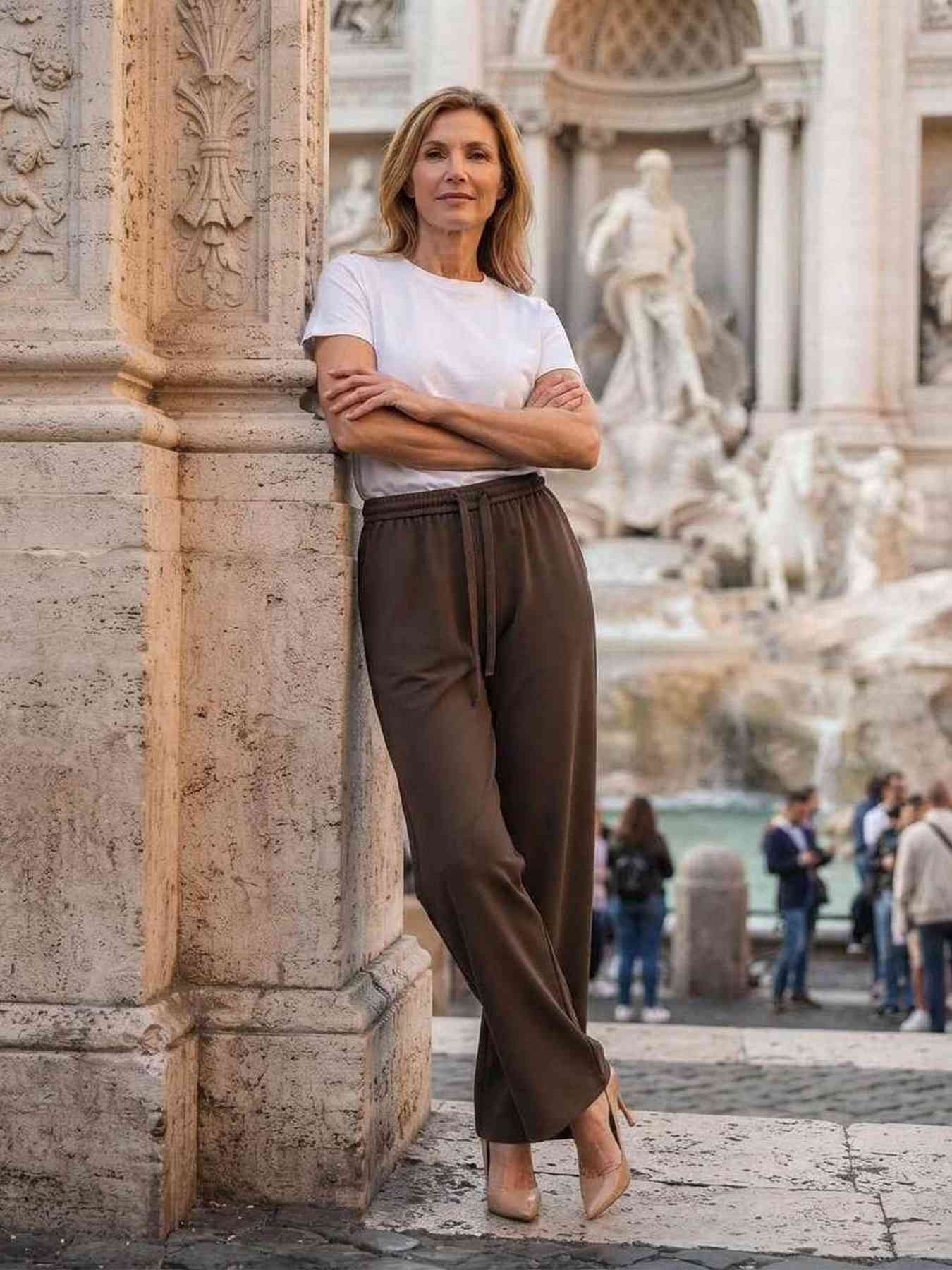 Mesdames Long Pantalons
