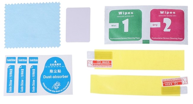 Alpha Hydrocondensing Film TPU Protection Film Soft pour Wristwatch