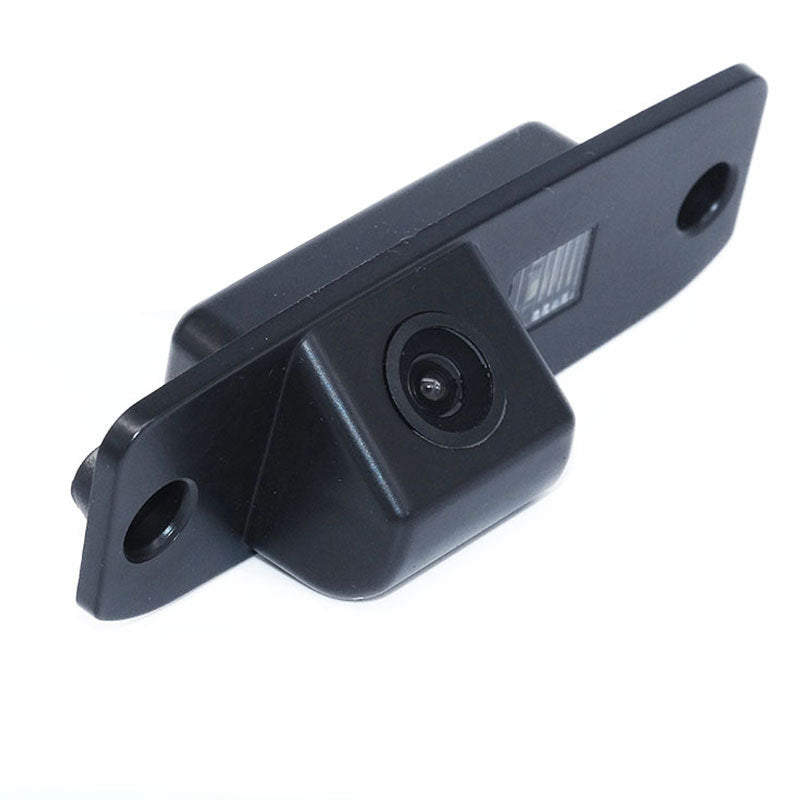 Backup camera dedicated to car revision