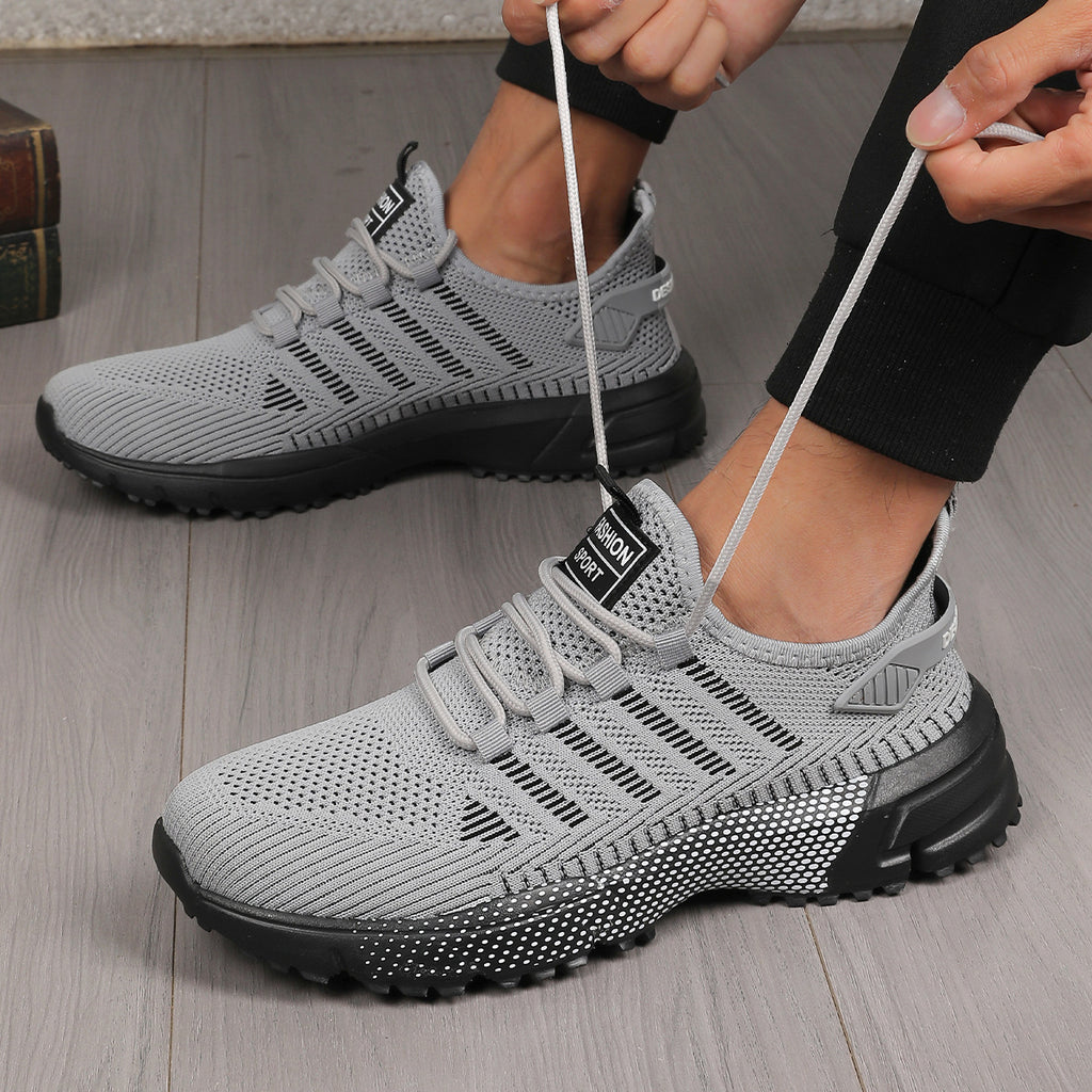 Baskets Été Respirant Hommes Casual Sports Chaussures
