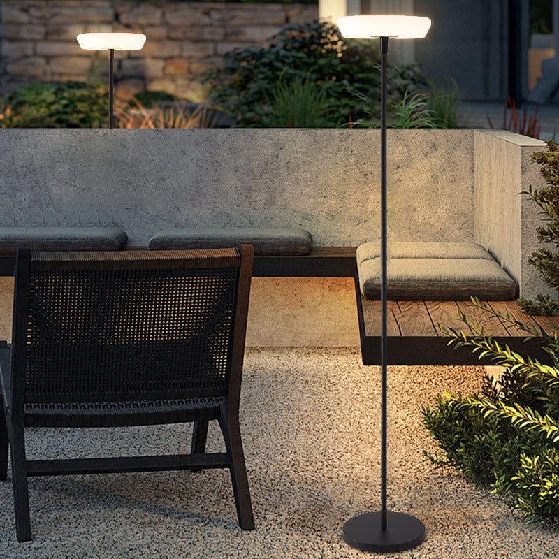 Waterproof Solar Outdoor Lawn Lamp