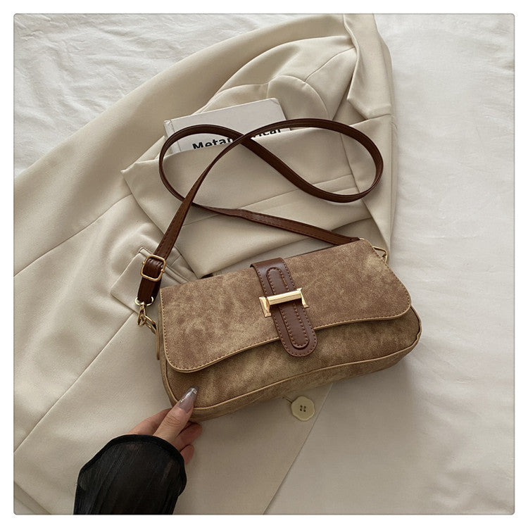 Sac à baguette haut de gamme de style coréen