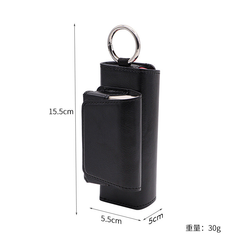 Convient pour la protection ILU PRIME Etui en cuir