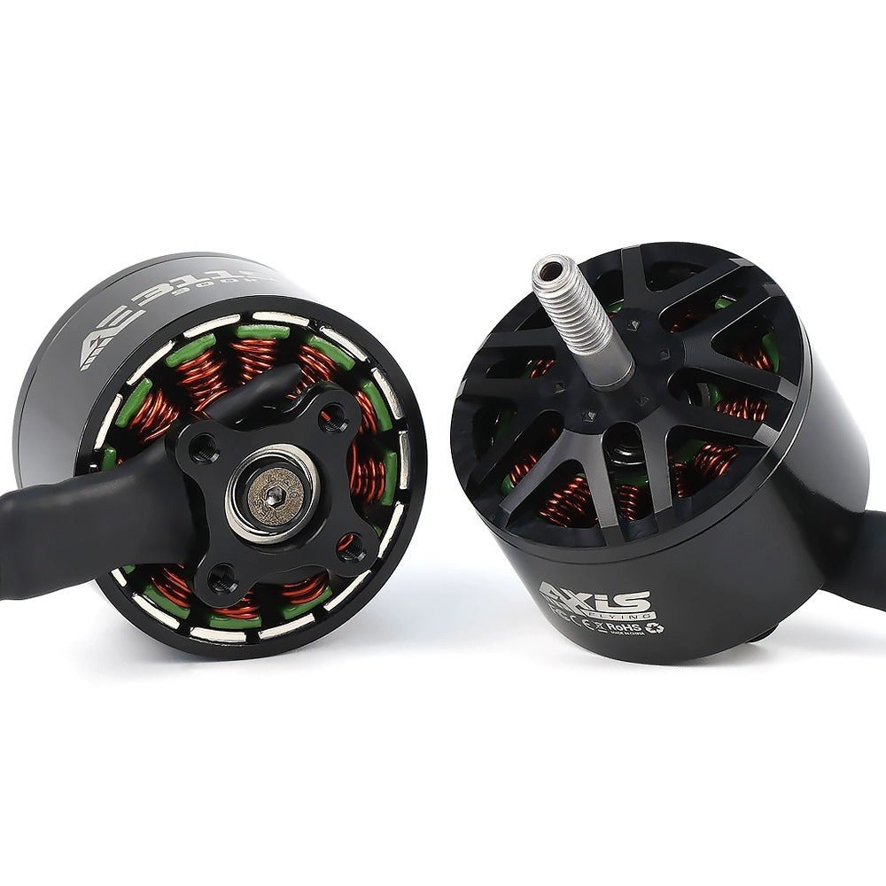 Moteur sans brosse 8-10 pouces FPV Crossing Machine
