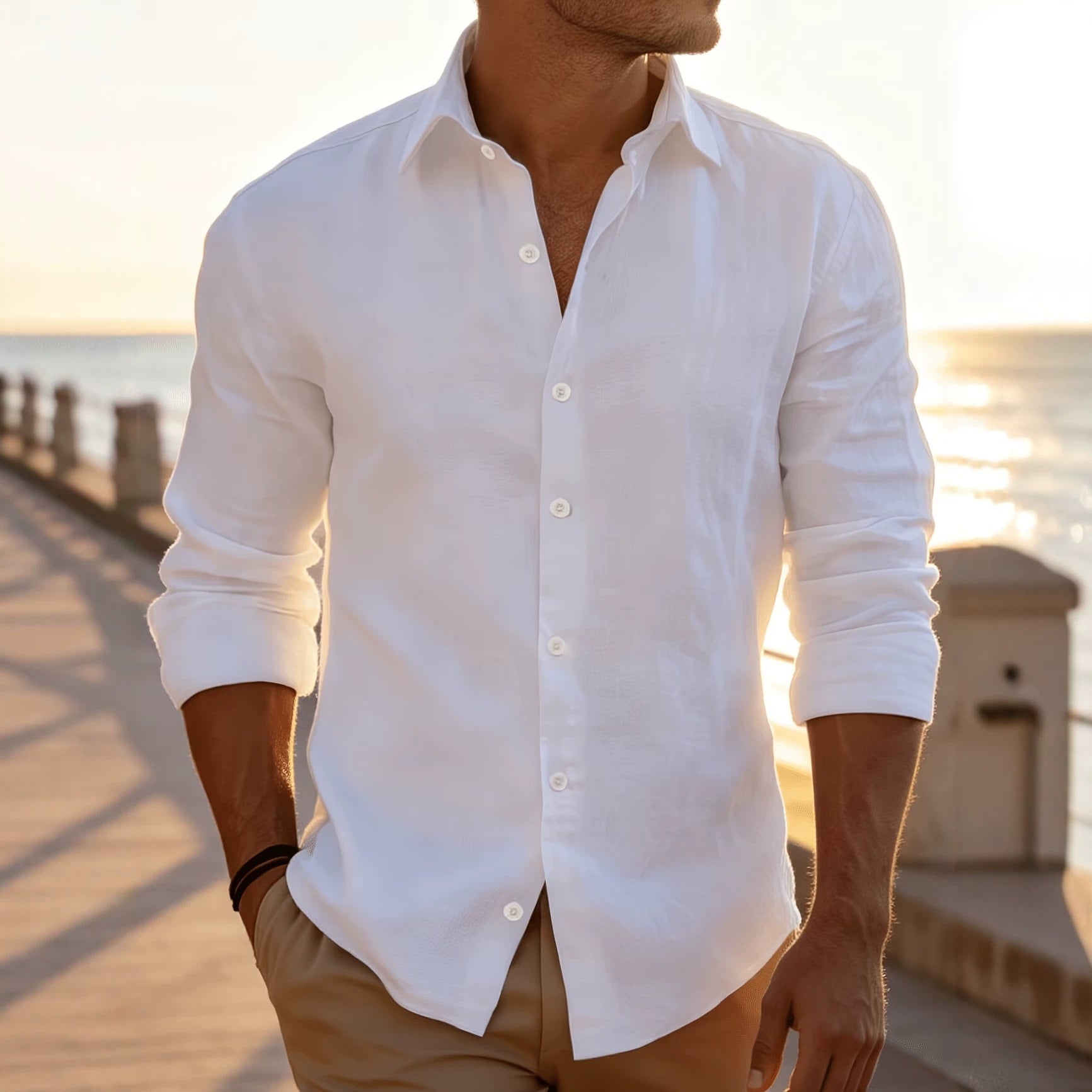 Printemps et automne entreprise formelle costume mince hommes
