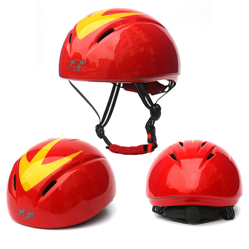 Patins à courte piste pour patinage de vitesse Ice and Snow Sports Casque intégré