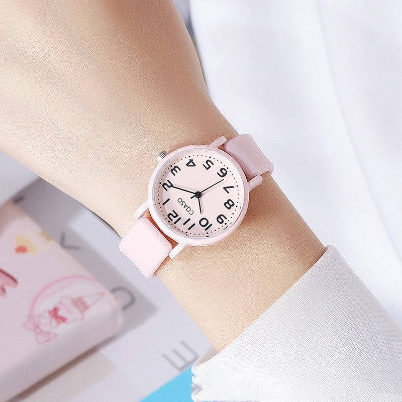 Examen exclusif Quartz Retro pour enfants