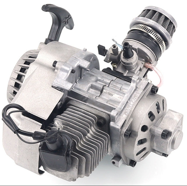 Boîte de vitesses du moteur de la mini-moto de 49CC