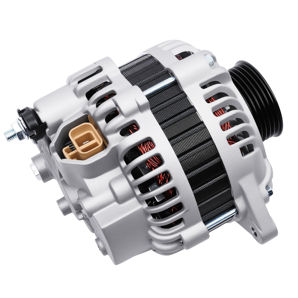 Alternateur pour -Nissan Pathfinder INFINITI QX4 2001-2002 3.5L 110A CW