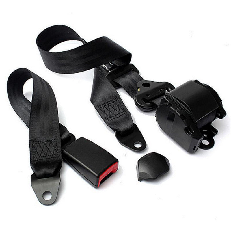 Kit de ceinture de sécurité réglable en trois points