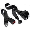 Kit de ceinture de sécurité réglable en trois points