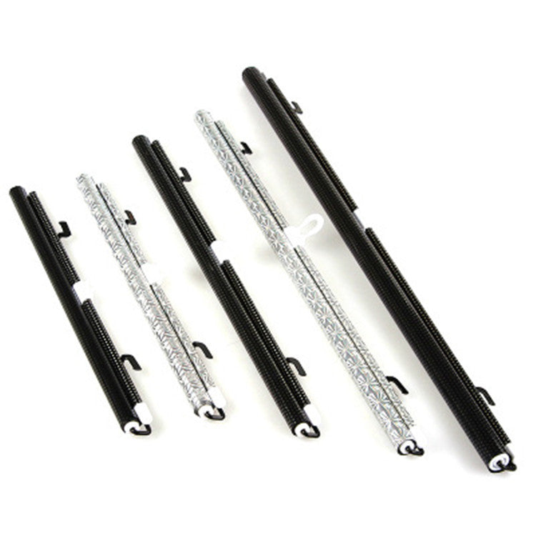 Car Automatique Winding Automatic Retractable Thermal Insulation Shutter Silver Laser Car Su