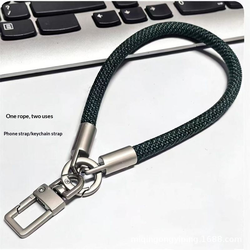 Extérieur tout-match multifonctionnel robuste et durable anti-persure téléphone Lanyard