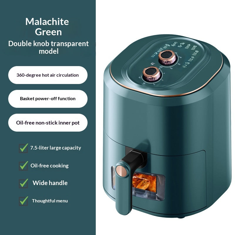 Grande capacité entièrement automatique Smart Deep Fryer