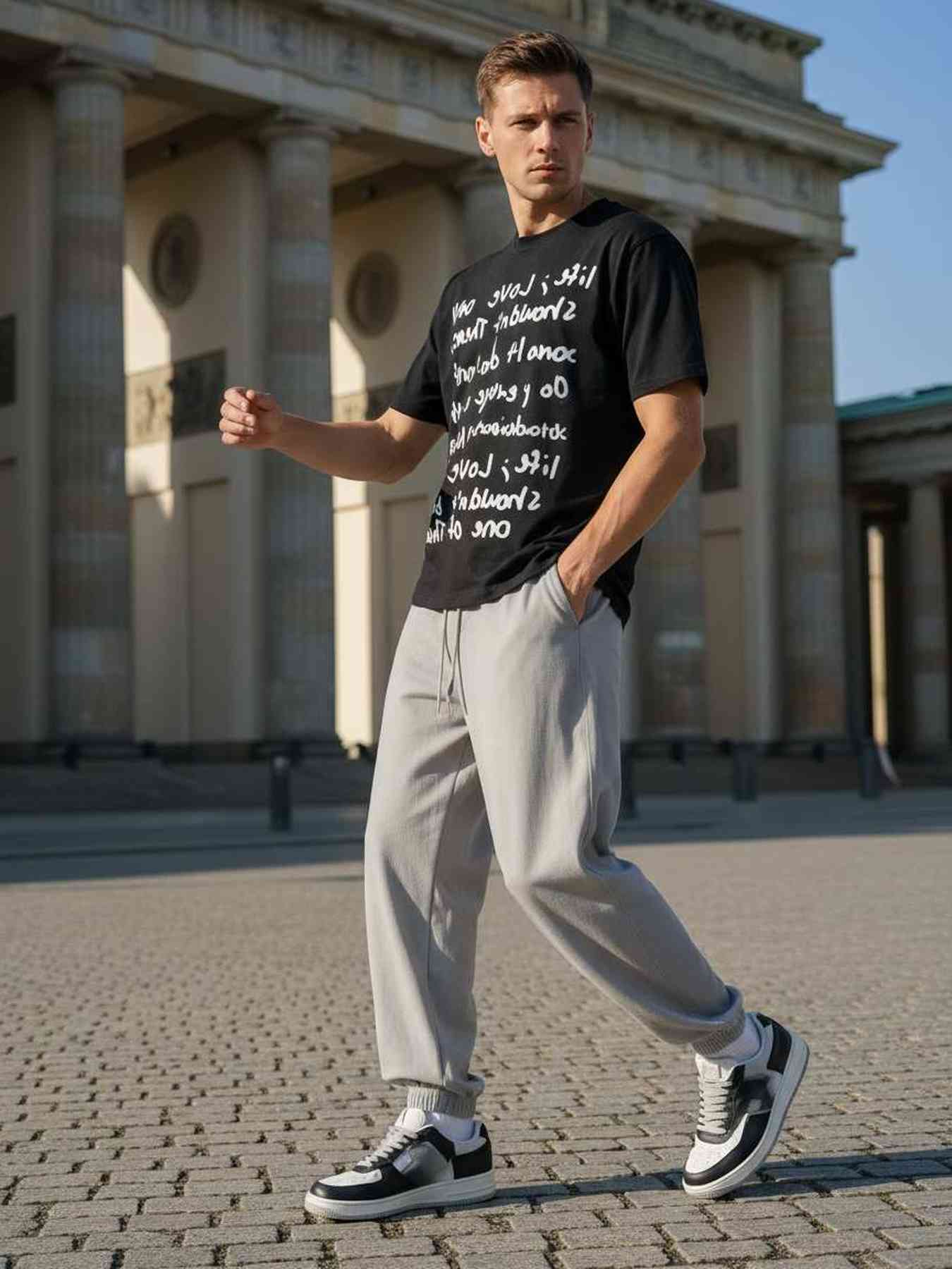 Pantalons occasionnels