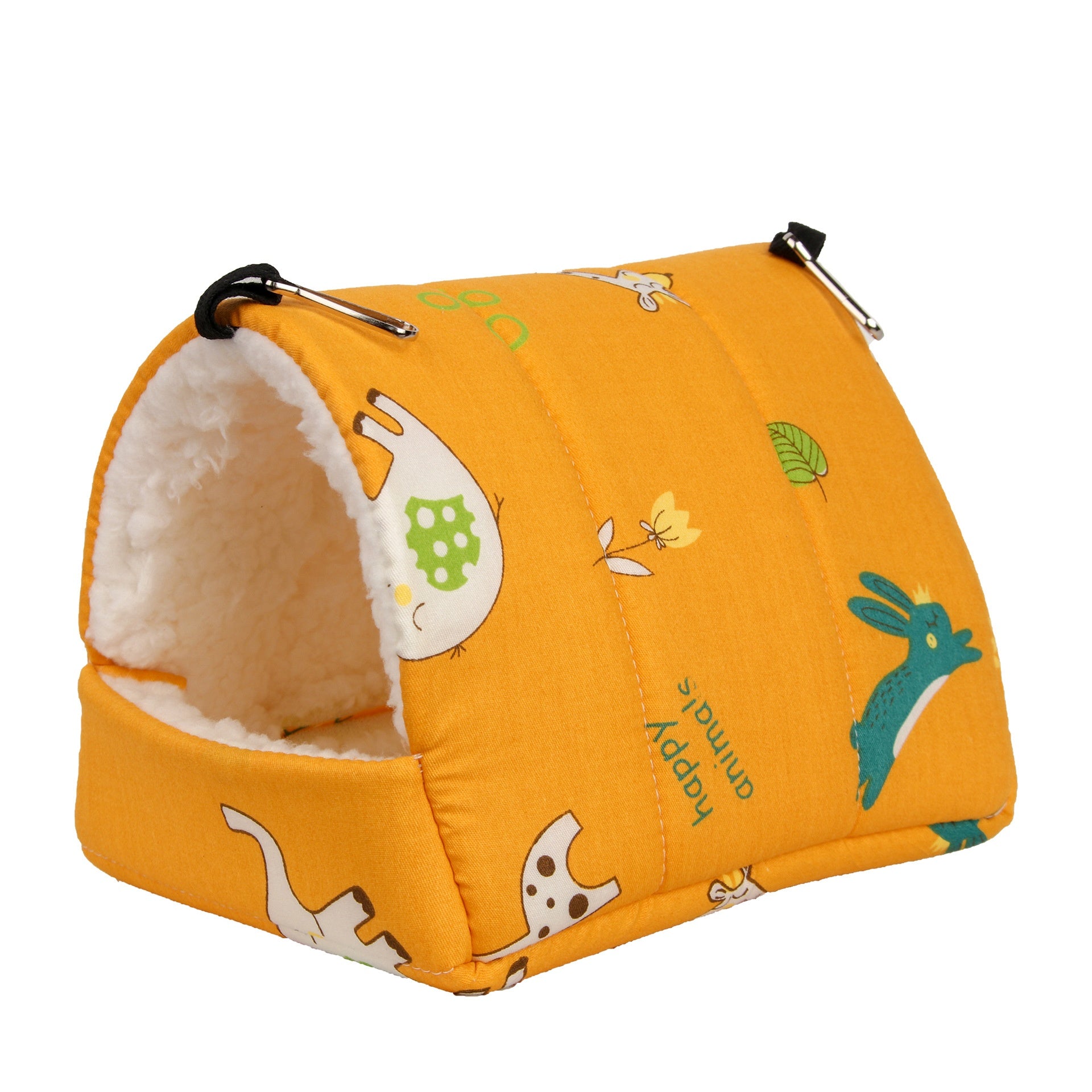 Parrot Cotton Pet Nest chaud hiver épaissi