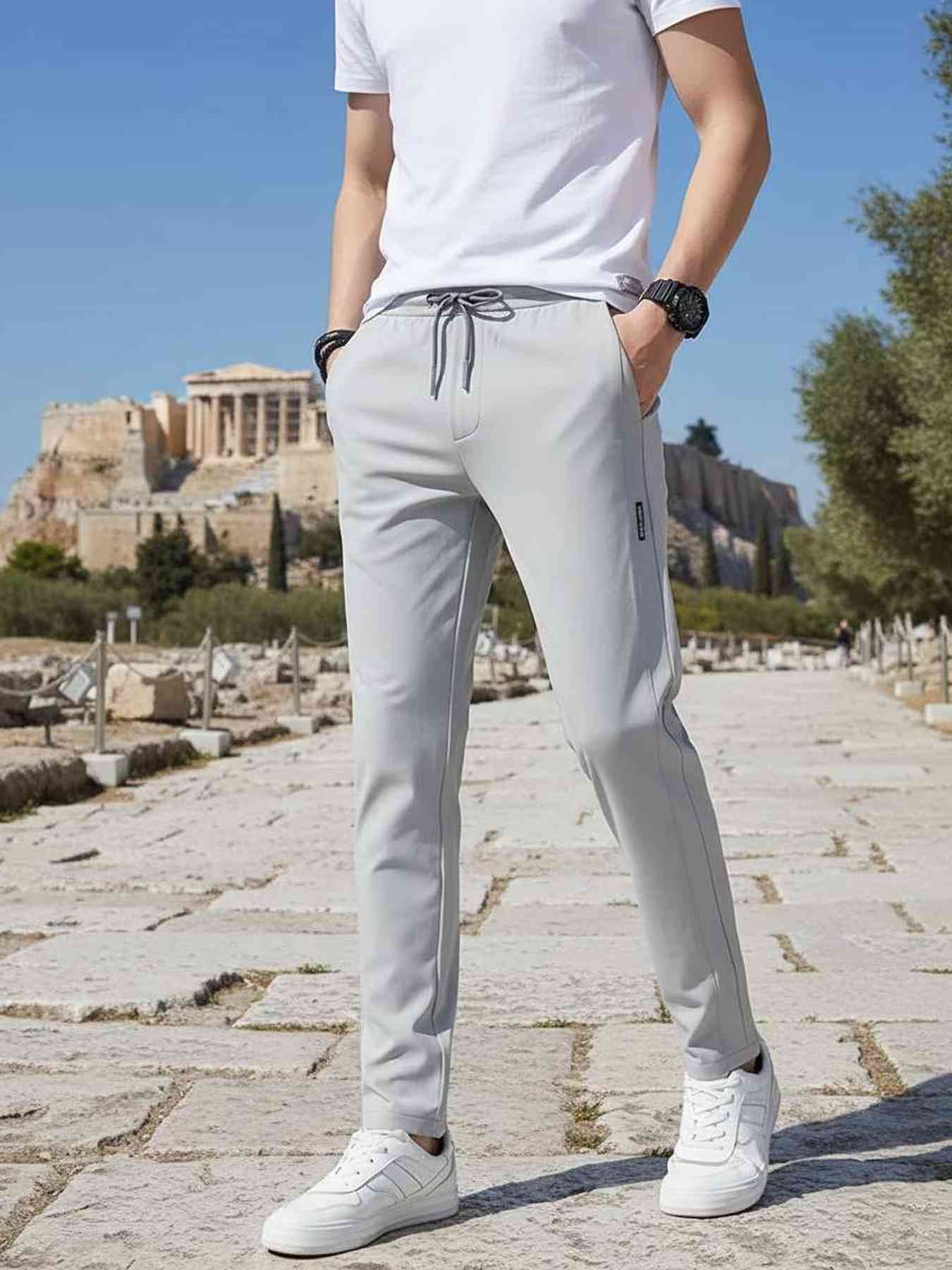 Pantalons occasionnels