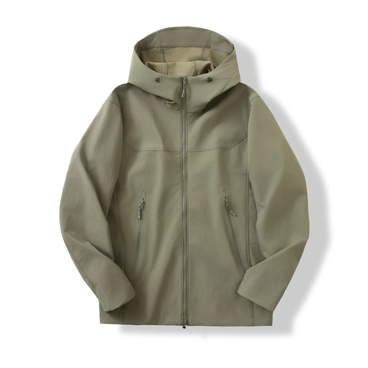Veste à capuche pour hommes