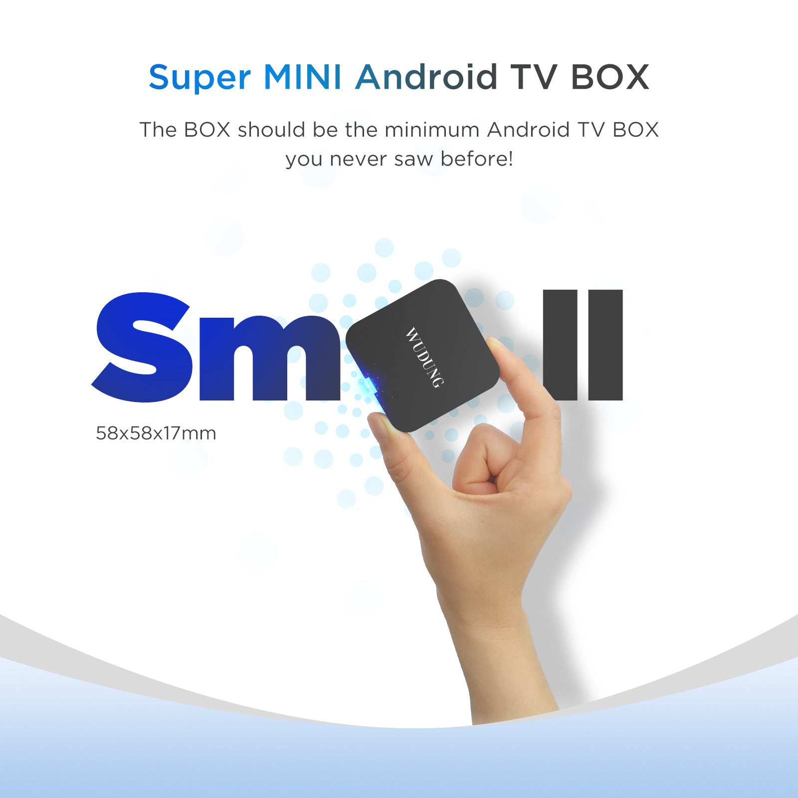 TX1 lecteur réseau HD Android Set-Top Box