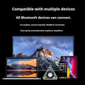 V2 sans fil Bluetooth Haut-parleur Outdoor Portable Mecha Subwoofer Mini Bureau Petit haut-parleur