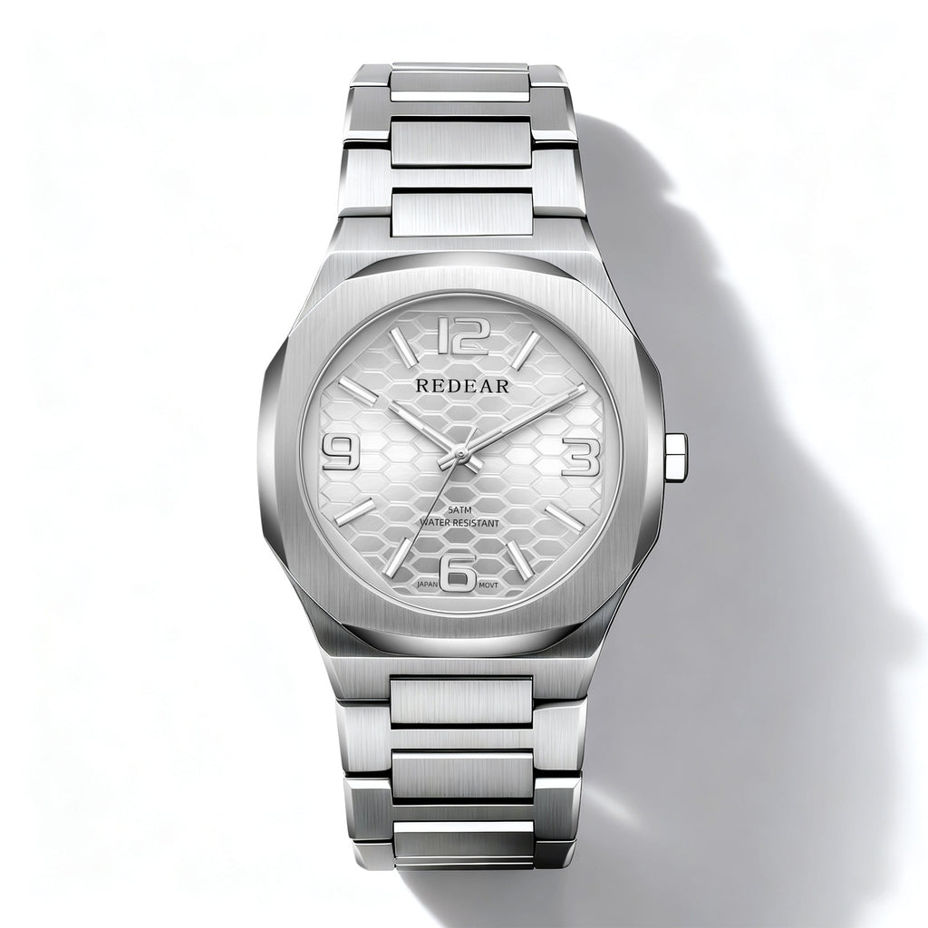 Montre homme avec mouvement japonais Non mécanique Étanche