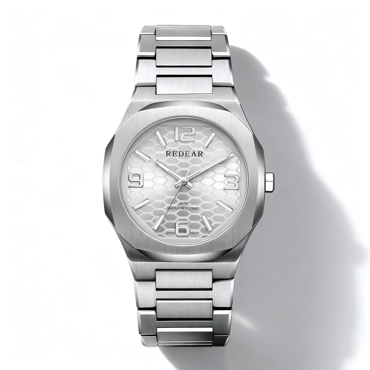 Montre homme avec mouvement japonais Non mécanique Étanche